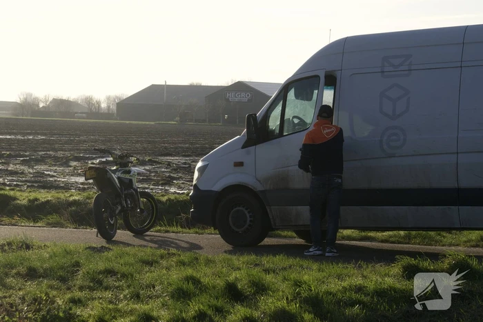 ongeval maaijgroversweg nieuwe-tonge