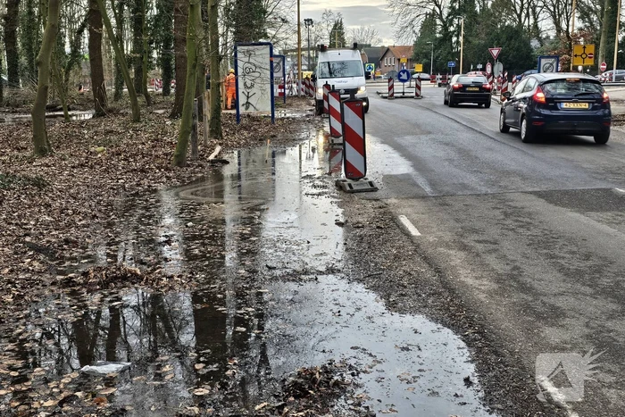 waterlekkage horalaan ede