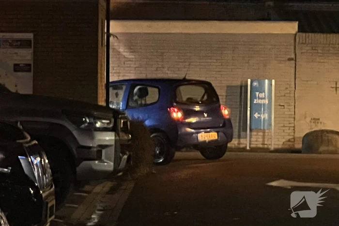 Voetganger aangereden bij parkeerplaats Albert Heijn