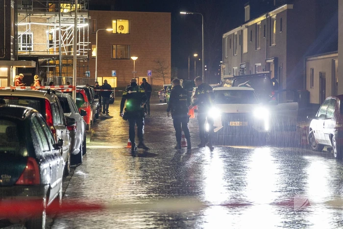 Man komt om het leven bij schietpartij