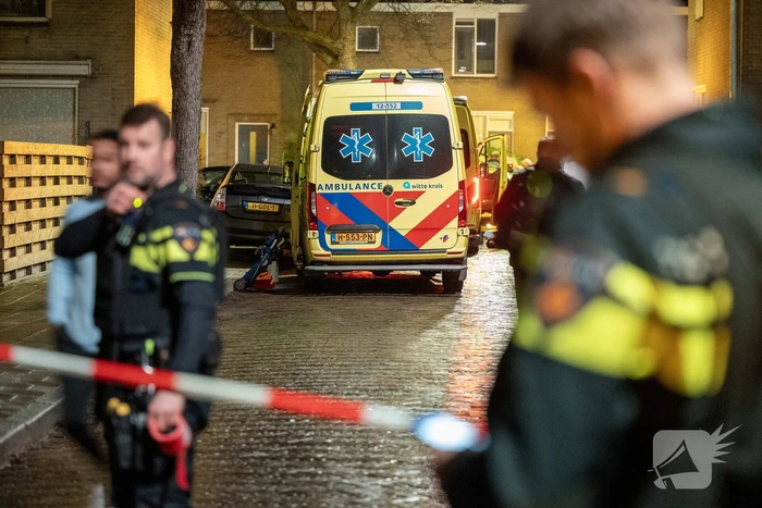 Man komt om het leven bij schietpartij