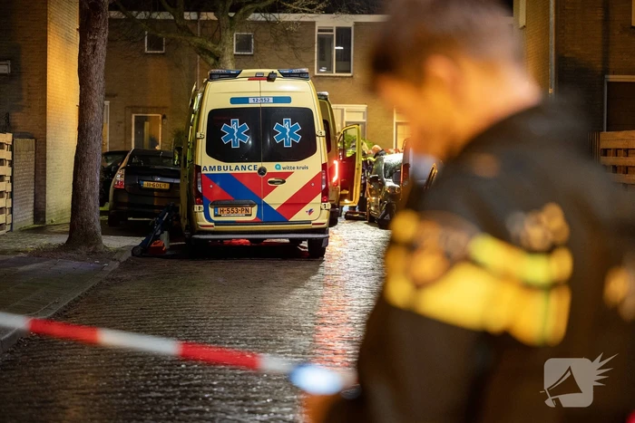 Man komt om het leven bij schietpartij