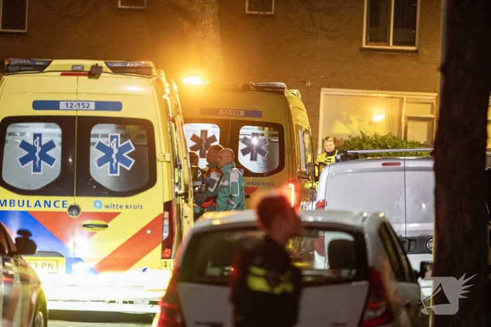 Man komt om het leven bij schietpartij