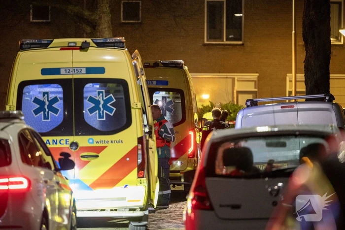 Man komt om het leven bij schietpartij