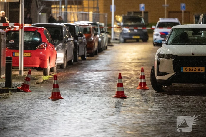 Man komt om het leven bij schietpartij
