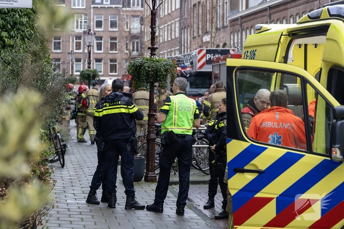 Enorme schade bij brand in woning