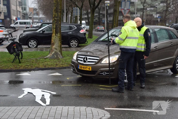 ongeval stokdijkkade naaldwijk