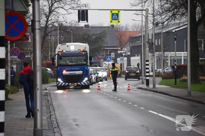Fietser gewond bij aanrijding met automobilist