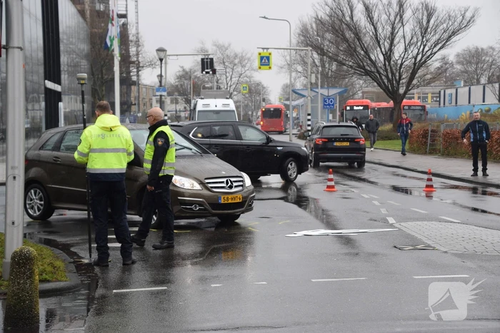 Fietser gewond bij aanrijding met automobilist