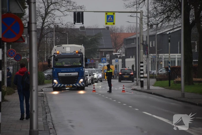 Fietser gewond bij aanrijding met automobilist