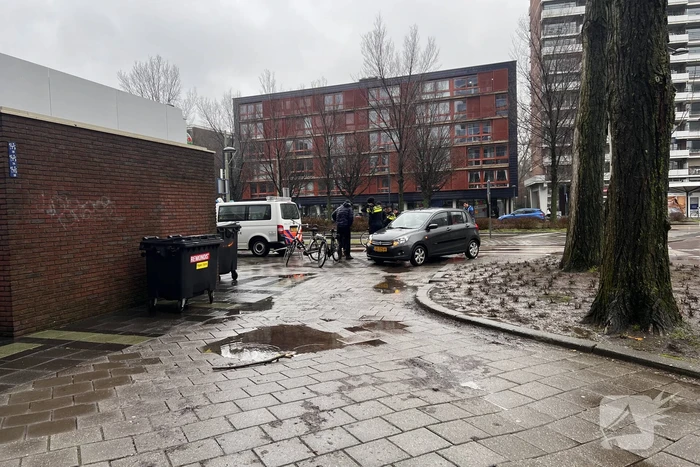 ongeval voorhofdreef delft