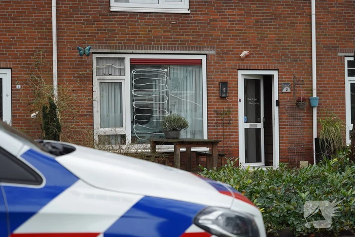 Explosie door vermoedelijk zwaar vuurwerk