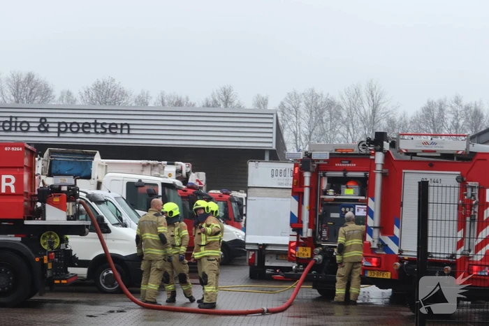 brand de landweer barneveld