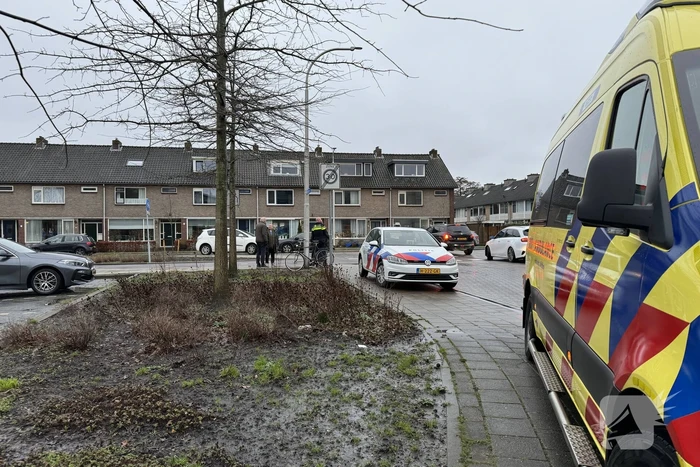 ongeval beethovenlaan waddinxveen