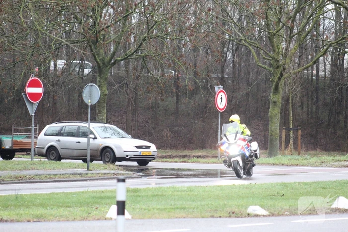 Politie houdt grote verkeerscontrole