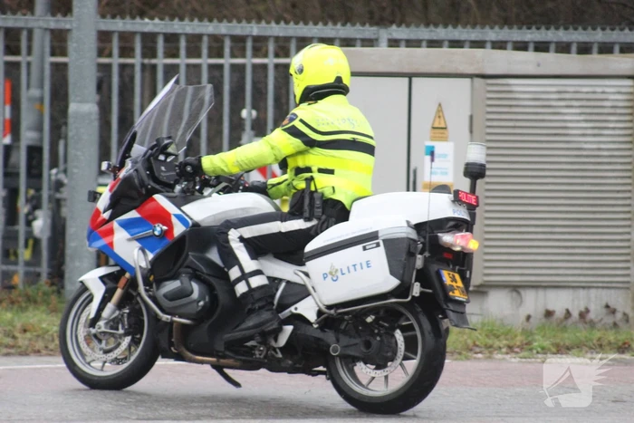 Politie houdt grote verkeerscontrole