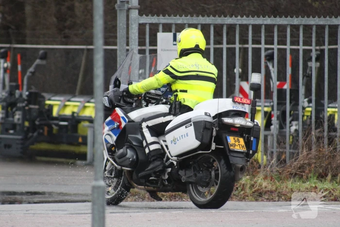 Politie houdt grote verkeerscontrole