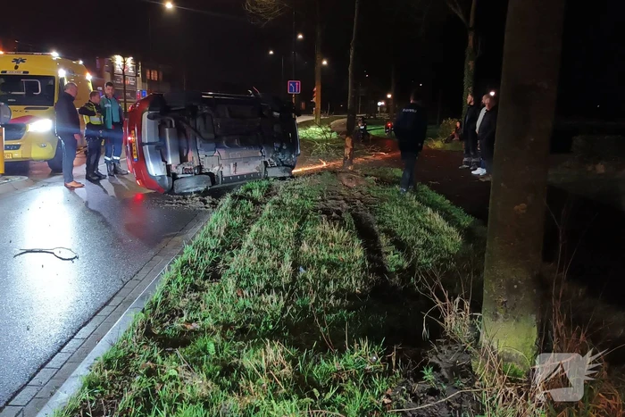 ongeval mierloseweg geldrop