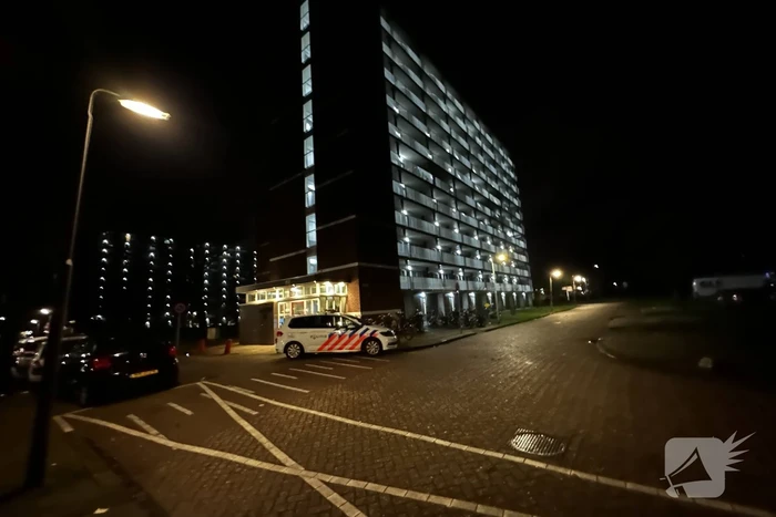 Gewonde en aanhouding na steekpartij