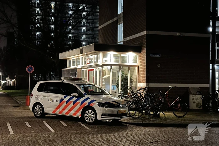 Gewonde en aanhouding na steekpartij
