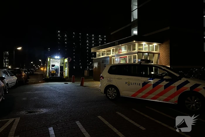 Gewonde en aanhouding na steekpartij