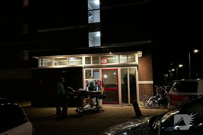 Gewonde en aanhouding na steekpartij