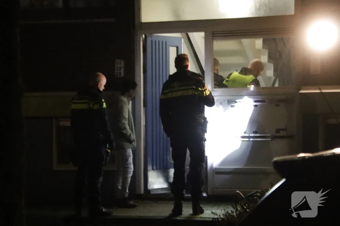Gewonde en aanhouding na steekpartij
