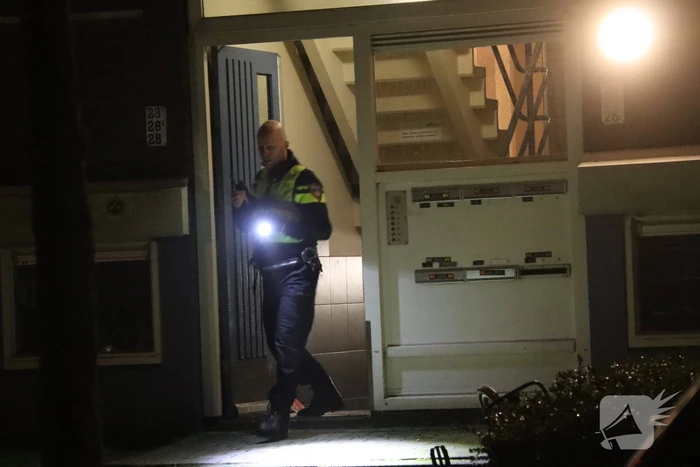 Gewonde en aanhouding na steekpartij