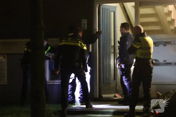 steekincident eikenstraat leeuwarden