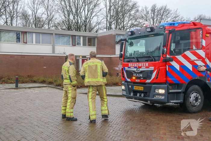 Vijf woningen ontruimd door gaslek in woning