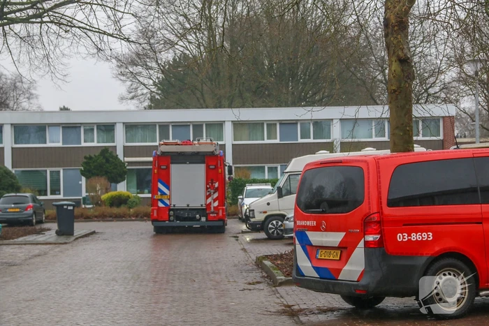 Vijf woningen ontruimd door gaslek in woning