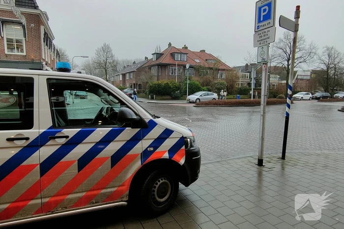 Fietser komt in aanrijding met personenauto