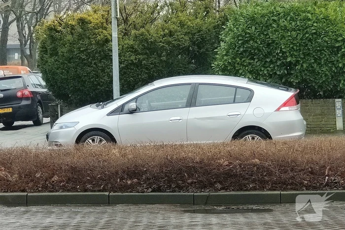 Fietser komt in aanrijding met personenauto