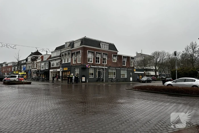 Fietser komt in aanrijding met personenauto