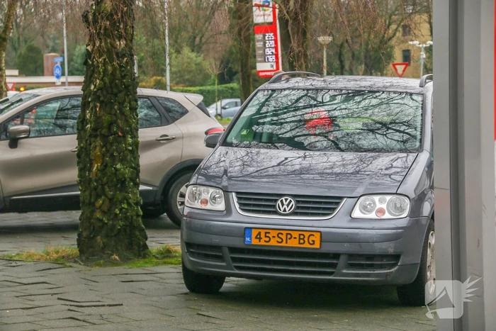 ongeval landschaplaan emmen