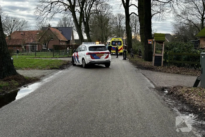 ongeval middeldijk rijssen