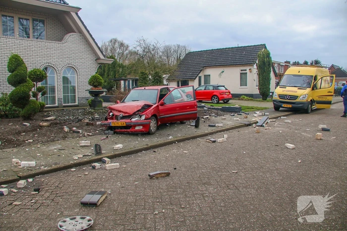 ongeval kanaal b zz emmer-compascuum