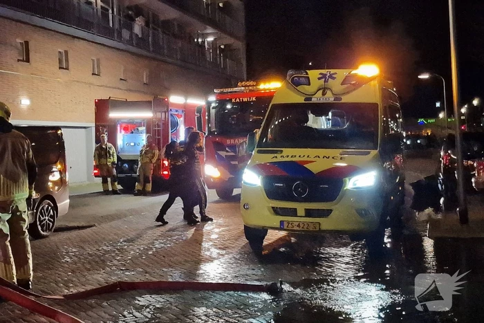 brand j. th. de visserstraat katwijk