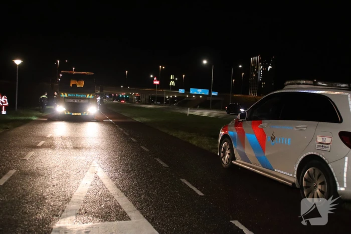 ongeval larserpad lelystad