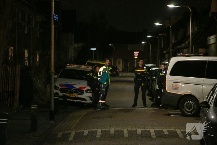Brandweer controleert woning op gaslucht