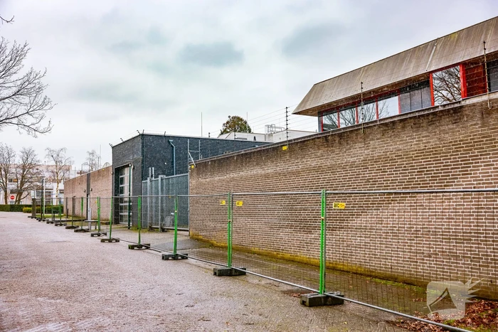 Tijdelijke locatie Brandweer Soest in gebruik genomen
