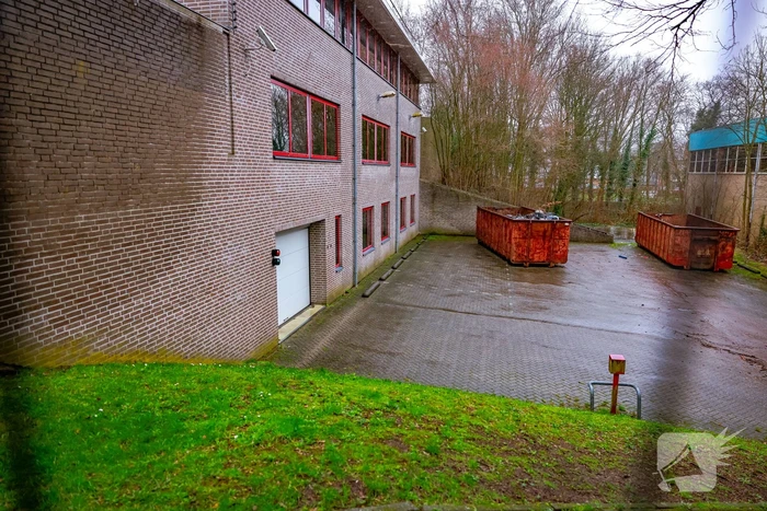 Tijdelijke locatie Brandweer Soest in gebruik genomen