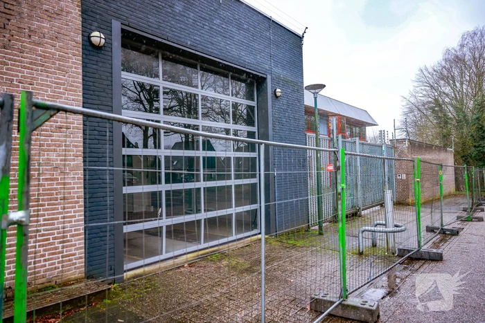 Tijdelijke locatie Brandweer Soest in gebruik genomen