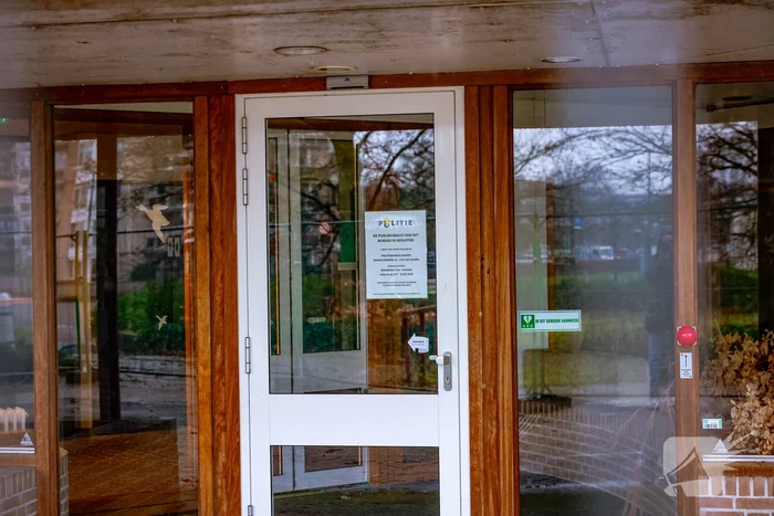 Tijdelijke locatie Brandweer Soest in gebruik genomen