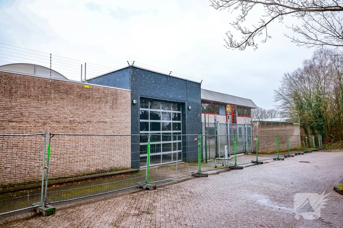 Tijdelijke locatie Brandweer Soest in gebruik genomen