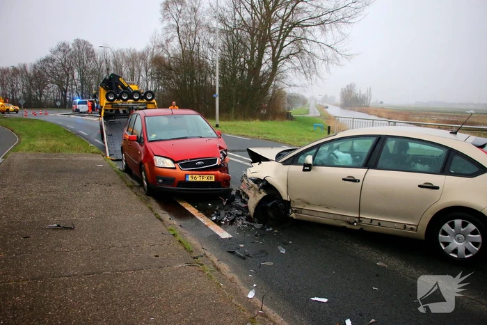 ongeval van berckelweg noordwijk