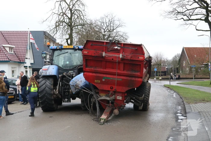 ongeval weerdingerstraat emmen