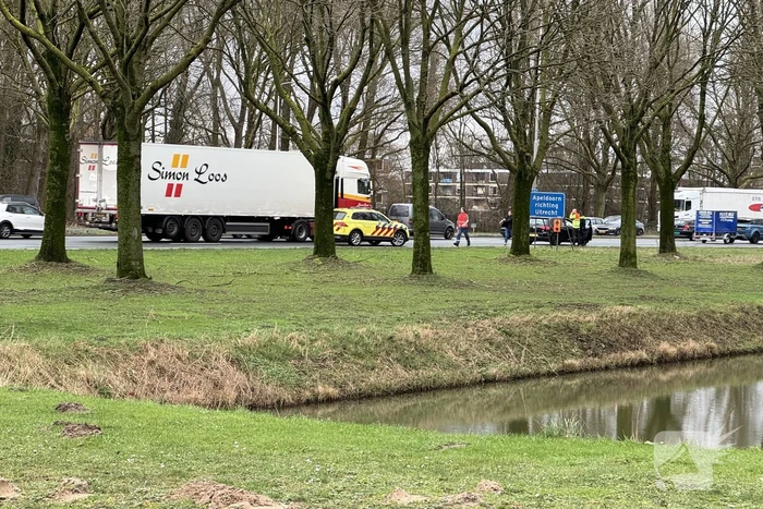 Schade na aanrijding
