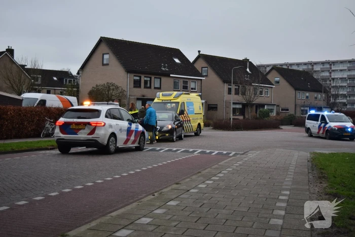 ongeval populierenstraat kampen