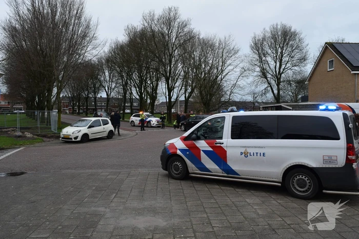 Fietser aangereden door automobilist